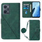 For OPPO Reno7 A JP Edition / Dark Green