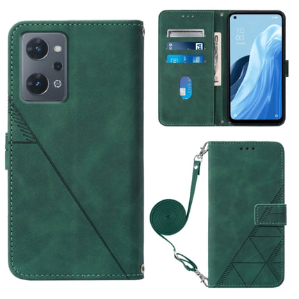 Crossbody 3D Embossed Flip Leather Phone Case, For OPPO Reno7 A JP Edition, For Sony Xperia 5 IV, For TCL 30 5G / 30+ 5G, For TCL 30T T603DL