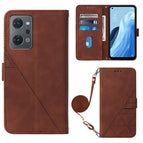 For OPPO Reno7 A JP Edition / Brown