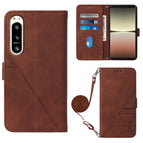 For Sony Xperia 5 IV / Brown