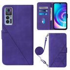 For TCL 30 5G / 30+ 5G / Purple