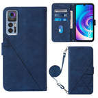 For TCL 30 5G / 30+ 5G / Blue
