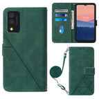 For TCL 30T T603DL / Dark Green
