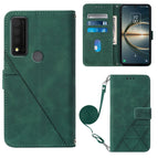 For TCL 30 V 5G T781S / 30XE 5G / Dark Green