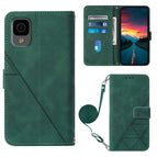 For TCL 30Z T602DL / Dark Green