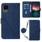 For TCL 30Z T602DL / Blue
