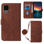 For TCL 30Z T602DL / Brown