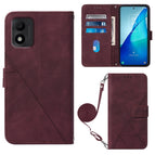 For TCL 303 / Wine Red