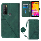For TCL 30XL T701DL / Dark Green