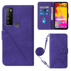 For TCL 30XL T701DL / Purple