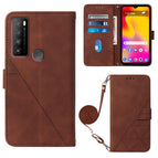 For TCL 30XL T701DL / Brown
