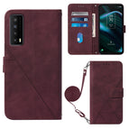 For TCL Stylus 5G / Wine Red