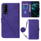 For TCL Stylus 5G / Purple