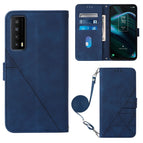 For TCL Stylus 5G / Blue