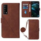 For TCL Stylus 5G / Brown