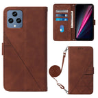 For T-Mobile Revvl 6 5G / Brown