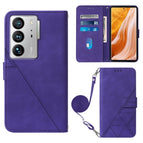For ZTE Axon 40 Ultra / Purple
