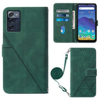 For ZTE Consumer Cellular ZMAX 5G / Dark Green