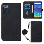 For ZTE Consumer Cellular ZMAX 5G / Black