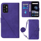For ZTE ZMAX 11 Z6251 / Purple