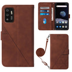 For ZTE ZMAX 11 Z6251 / Brown