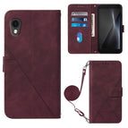 For Cubot Pocket / Wine Red