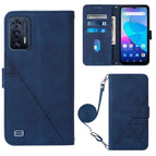 For Oukitel C31 / Blue