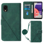For Samsung Galaxy A22 5G JP Edition / Dark Green