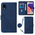 For Samsung Galaxy A22 5G JP Edition / Blue