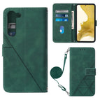 For Samsung Galaxy S23+ 5G / Dark Green