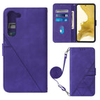 For Samsung Galaxy S23+ 5G / Purple