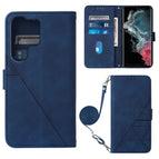 For Samsung Galaxy S23 Ultra 5G / Blue
