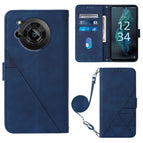 For Sharp Aquos R7 / P7 / Blue