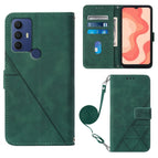 For Sharp Aquos V6 Plus / V6 / Dark Green