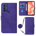 For Sharp Aquos V6 Plus / V6 / Purple