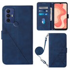 For Sharp Aquos V6 Plus / V6 / Blue