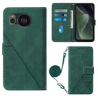 For Sharp Aquos Sense7 Plus / Dark Green