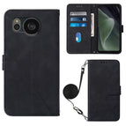 For Sharp Aquos Sense7 Plus / Black