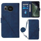 For Sharp Aquos Sense7 Plus / Blue