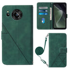 For Sharp Aquos Sense7 SH-V48 / Dark Green