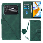 For Xiaomi Poco C40 Global / Dark Green