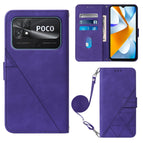 For Xiaomi Poco C40 Global / Purple