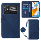 For Xiaomi Poco C40 Global / Blue