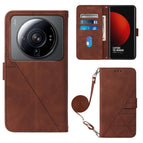 For Xiaomi 12 Ultra / 12S Ultra / Brown