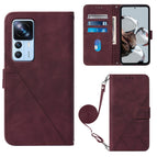 For Xiaomi 12T / 12T Pro / Redmi K50 Ultra / Wine Red