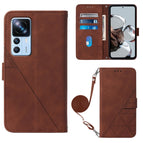 For Xiaomi 12T / 12T Pro / Redmi K50 Ultra / Brown