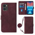 For UMIDIGI G1 / Wine Red