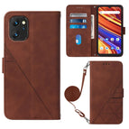 For UMIDIGI Power 7 / Power 7S / Brown