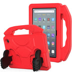 For Amazon Kindle Fire 7 2022 / Red