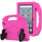 For Amazon Kindle Fire 7 2022 / Rose Red